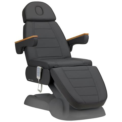 poltrona cosmetica elettrica Lux 273b 3 attuatori grigia - Foto 1