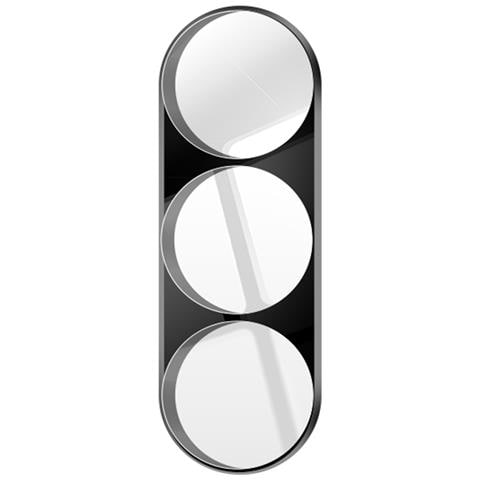 Protezione Obiettivo Fotocamera Per Galaxy S25 Fe In Vetro Temperato - Foto 1