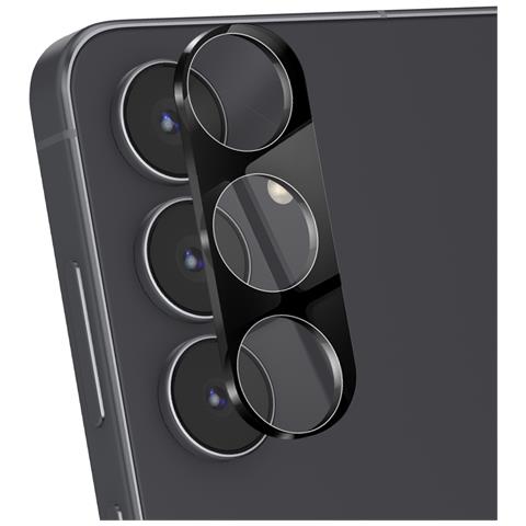 Protezione Obiettivo Fotocamera Per Galaxy S25 Fe In Vetro Temperato - Foto 2