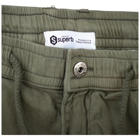 Bermuda Corti Da Uomo Easy Sprb-ht2021 - Foto 6