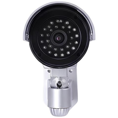 Telecamera Di Dissuasione Tipo Tubo Per Interno /esterno Con Led A Vista - Foto 4