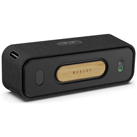 EM-JA030-SB altoparlante portatile e per feste Altoparlante portatile stereo Nero, Giallo 40 W - Foto 7