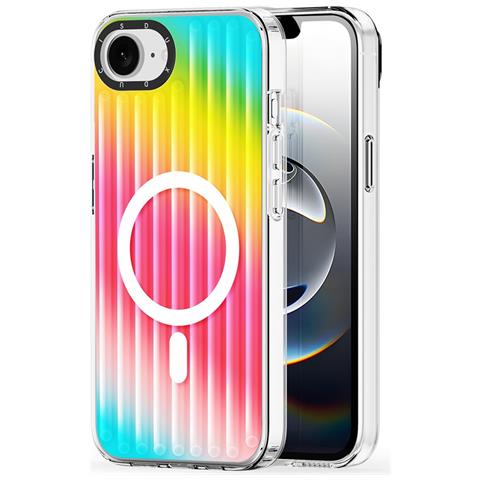 Cover per iPhone 16e - TPU, MagSafe - Foto 1