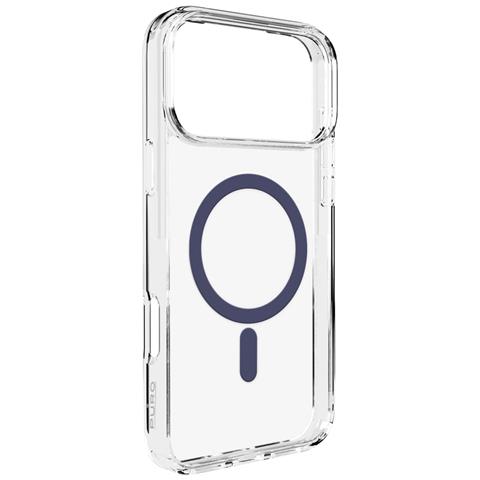 PUIPC17P63LITEMDKBL custodia per cellulare Cover Blu - Foto 1