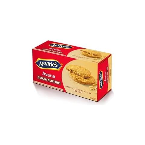 Mc Vitie'S Avena Classic Senza Glutine 150 g - Foto 1