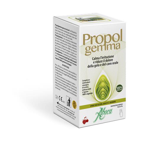Propolgemma Spray No Alcool Bambini e Adulti 30 ml - Foto 5