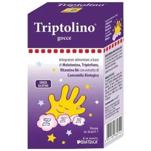 Triptolino Gocce 30 ml - Foto 1