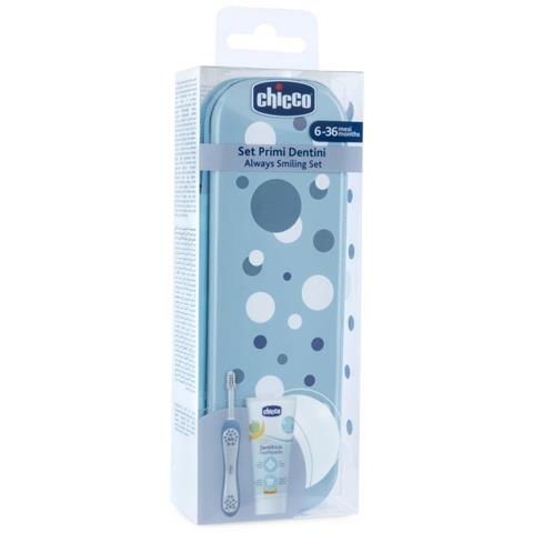 Set Dentale 6 Mesi+ Azzurro - Foto 1