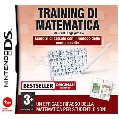NDS - Training di Matematica del Prof. Kageyama - Foto 10