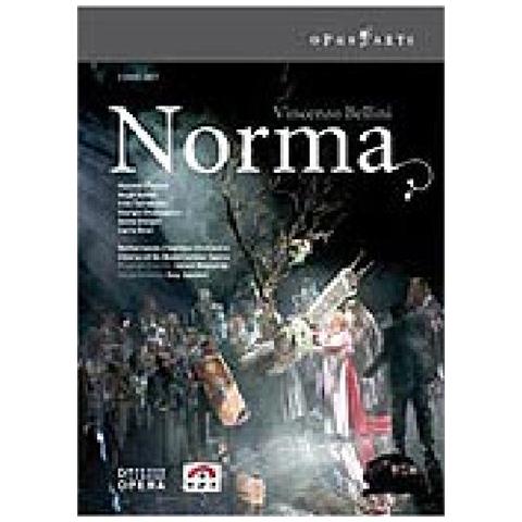 Dvd Bellini - Norma - Foto 1