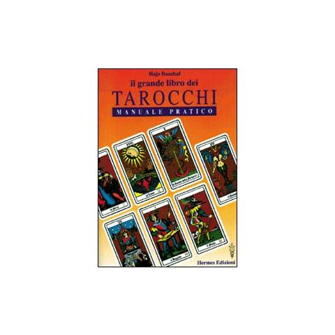 Hajo Banzhaf - Il grande libro dei tarocchi - Foto 1