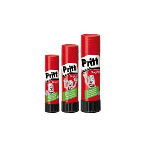Promo pack 10 Pritt Stick 43g + 1 Vernel rosa 1,5L - Foto 1