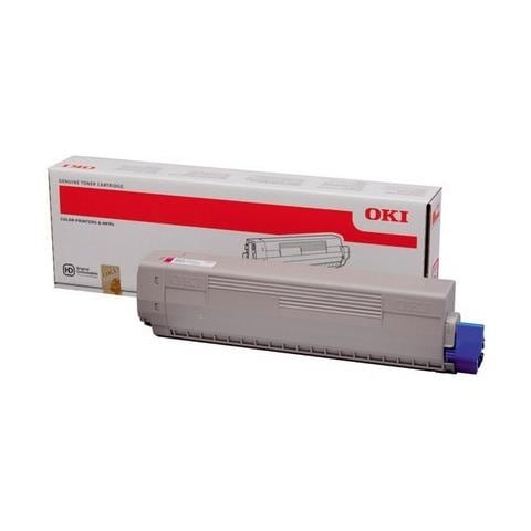 Toner Originale Magenta C831 / C841 Capacità 10000 Pagine - Foto 7