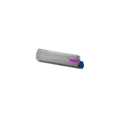 Toner Originale Magenta C831 / C841 Capacità 10000 Pagine - Foto 1