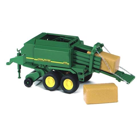 Rimorchio Pressaballe Krone Big Pack 2017 - Foto 2