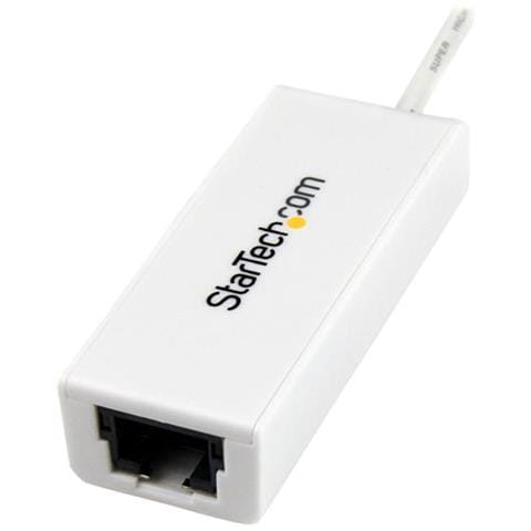Adattatore di rete NIC USB 3.0 a Ethernet Gigabit - Bianco - Foto 2