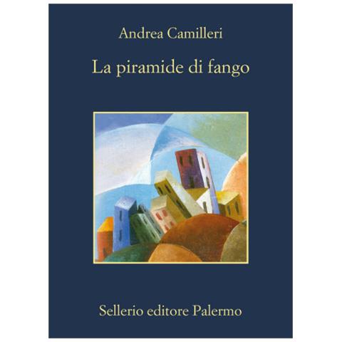 Andrea Camilleri - La Piramide Di Fango - Foto 2