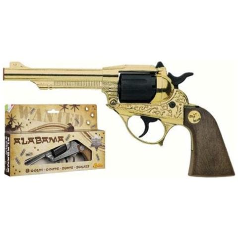 Pistola Alabama Gold 8colpi 1590 - Foto 1