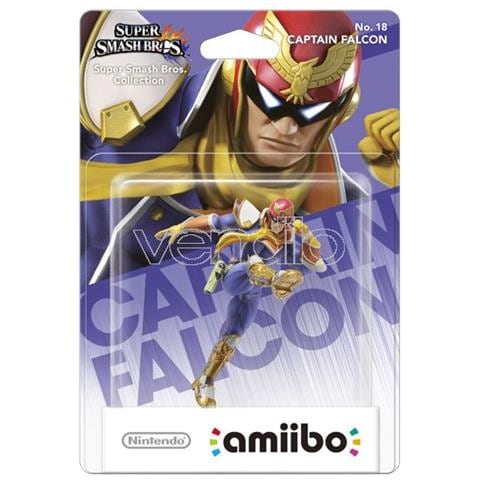 Amiibo Capitan Falcon - Foto 9
