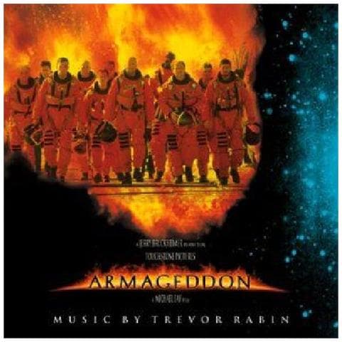Trevon Rabin - Armageddon - Foto 1