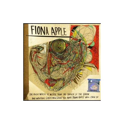 Cd Apple Fiona - The Idler Wheel Is W. - Foto 1