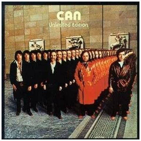 Can - Unlimited Edition (2 Lp)  - Foto 1
