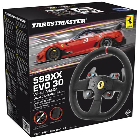Volante Replica Ferrari 599XX EVO 30 per PC / PS4 / PS3 / Xbox One - Foto 6