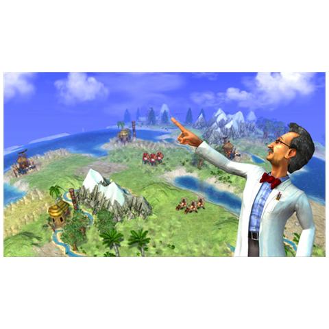 Sid Meier's Civilization Revolution, Xbox 360, Xbox 360, Strategia, E12+ (Tutti 12+)  - Foto 1