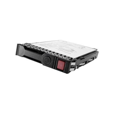Hewlett Packard Enterprise StoreVirtual 3000 1.6TB 12G SAS Mixed Use SFF (2.5in) 3yr Warranty SSD, SAS, 2.5" - Foto 1