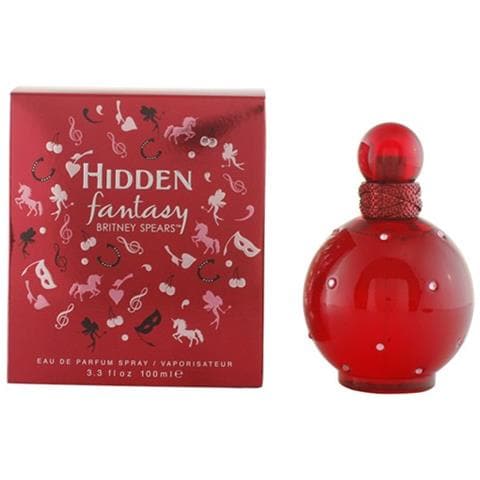 , Hidden Fantasy, Eau De Parfum, For Women, 100 Ml - Foto 2