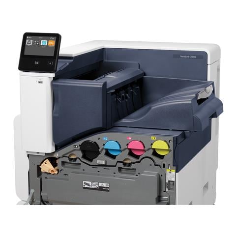 Stampante C7000 Laser a Colori A3 35 ppm Ethernet USB 3.0 - Foto 2
