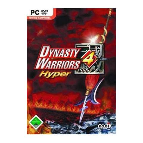 PC Dynasty Warriors 4 Hyper - Foto 1