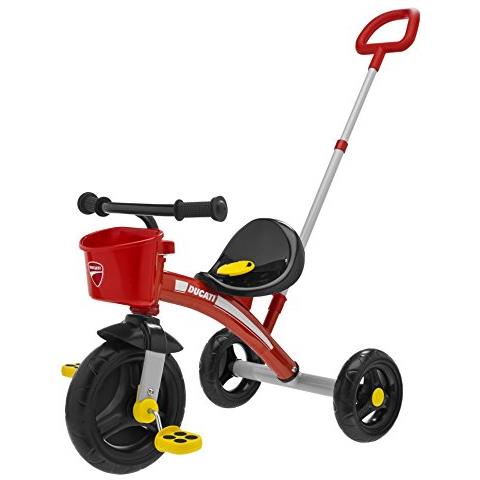 Triciclo U-GO Ducati - Foto 1
