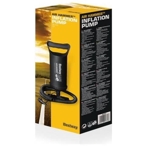 Pompa Per Gonfiaggio - Foto 1