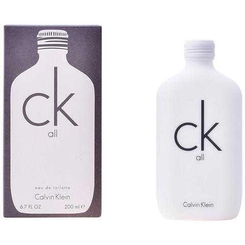 Ck All Eau De Toilette Spray 200ml - Foto 3