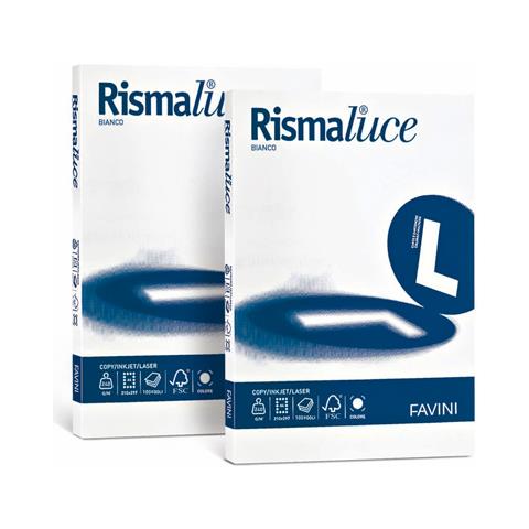 Rismaluce A3 100gr Bianco 300ff - Foto 1