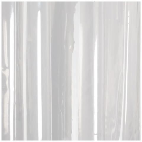 Tenda Da Doccia Clear 180 Cm Trasparente 210041300 - Foto 2