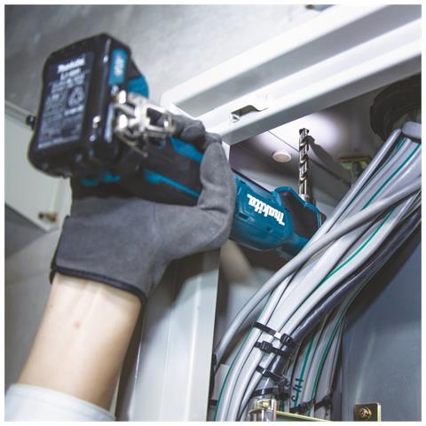 DA332DSYJ trapano 1100 Giri /min 1,3 kg Nero, Blu - Foto 2