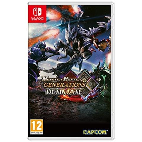 Monster Hunter Generations Ultimate  - Foto 4
