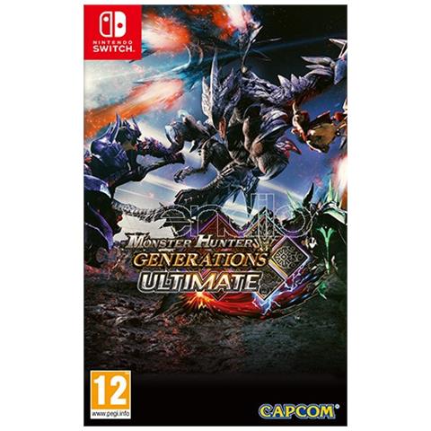 Monster Hunter Generations Ultimate  - Foto 2