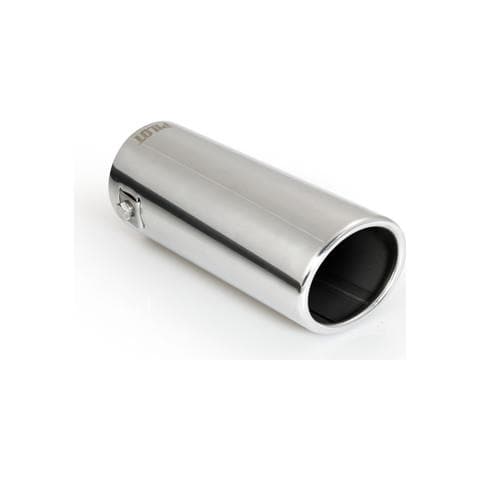 Terminale T-1 Acciaio Inox Diam. 35-48mm - Foto 1
