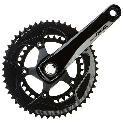Manovelle Sram Rival22 Yaw 172.5 50-34 Gxp Componenti 172.5mm (50-34)  - Foto 1