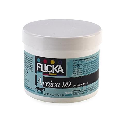 Set 3 Pezzi Gel Arnica 99 Alta Concentrazione 500 Ml Cad. - Foto 1
