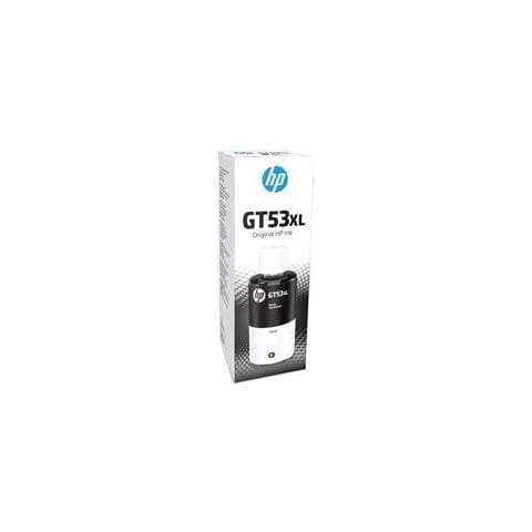 Gt53 135ml Black Ink Bottle Only Cee+mema+rus Est Ltu Lva - Foto 2