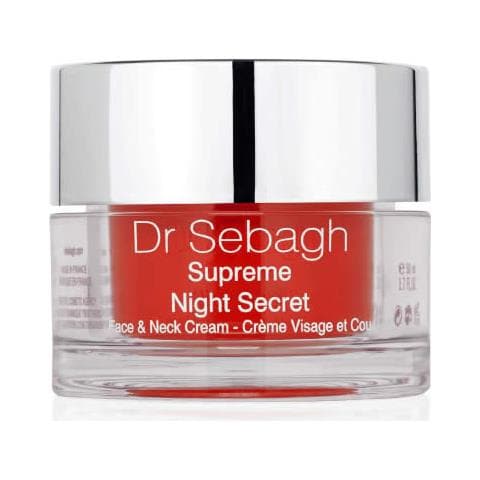 Supreme Night Secret 50ml - Crema notte per collo e viso - Foto 1