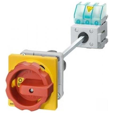 Interruttore Di Emergenza 3x25a - Foto 1