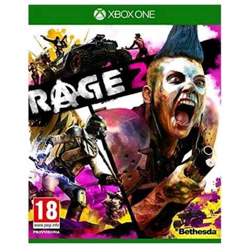 Xbox One Rage 2 Europa - Foto 1