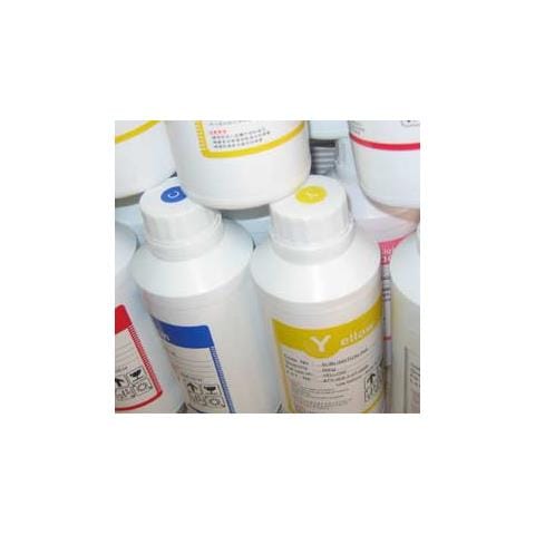 Inchiostro Giallo 1000ml per Hp Lexmark Canon Brother Universale - Foto 1