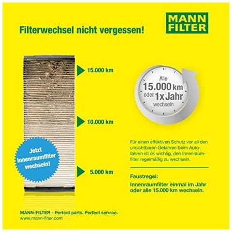 Cabina Filtro Cu2317 - Foto 5