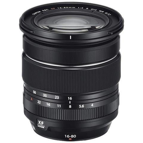 Obiettivo Fujinon Xf 16-80 mm F 4 R Ois Wr - Foto 3